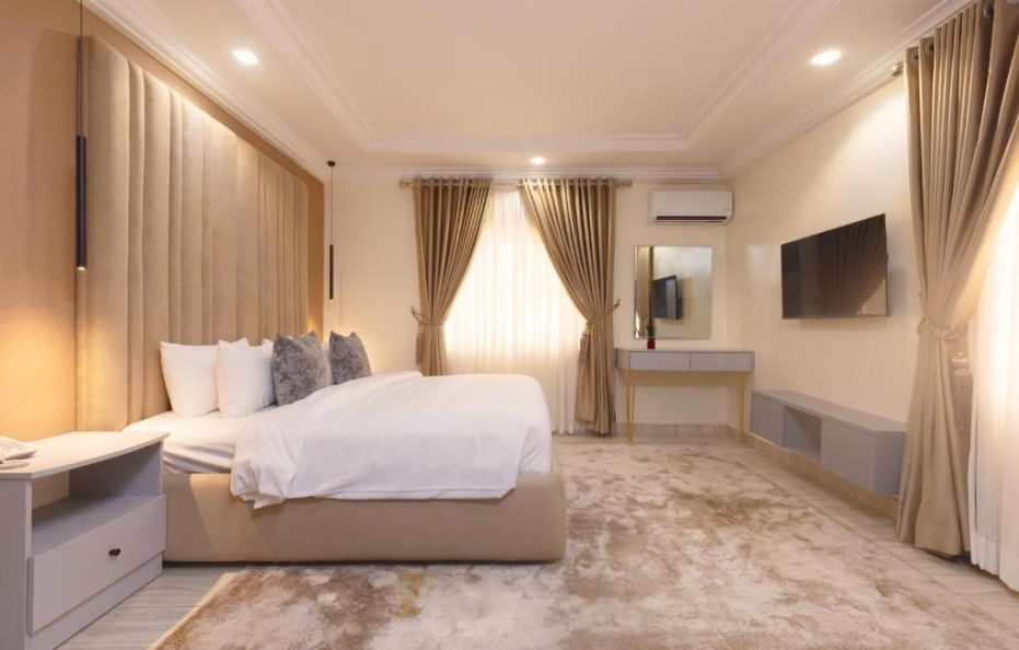Two-Bedroom Standard Apartment