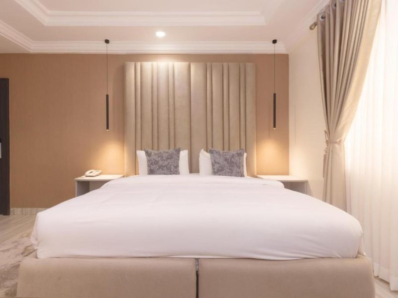 Two-Bedroom Standard Apartment