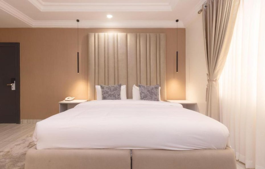 Two-Bedroom Standard Apartment