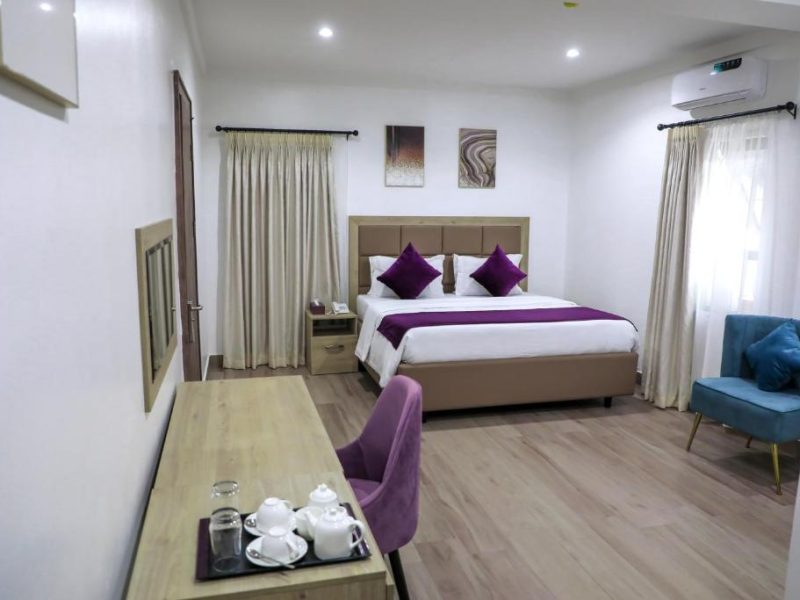 Standard Double Room