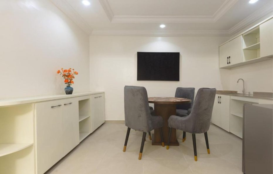 Two-Bedroom Standard Apartment