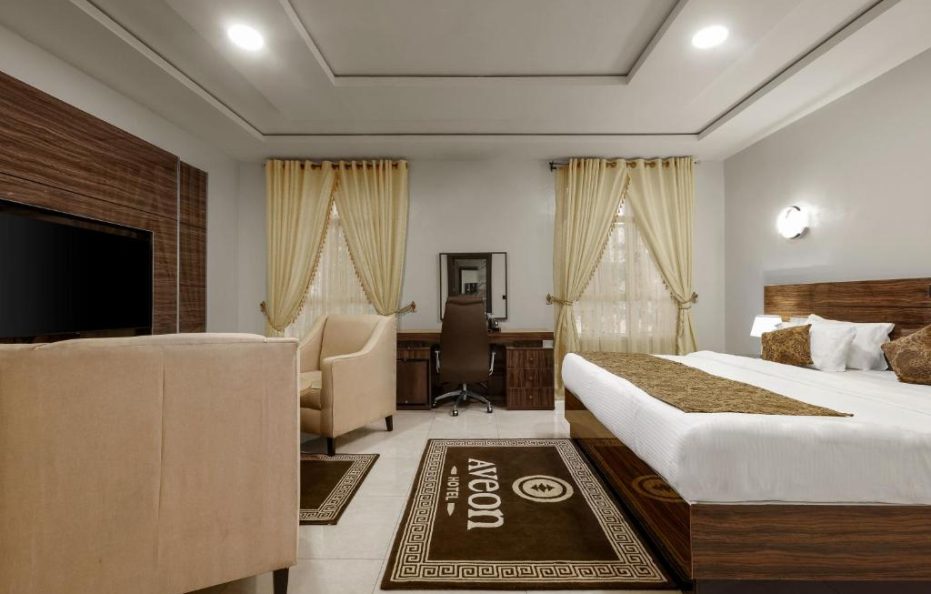Executive Suite