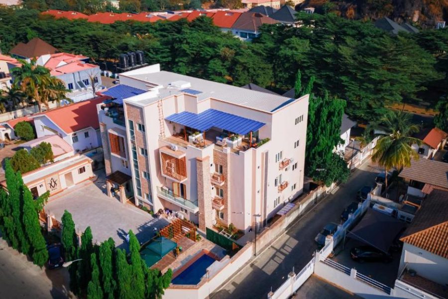 Wali’s Suites