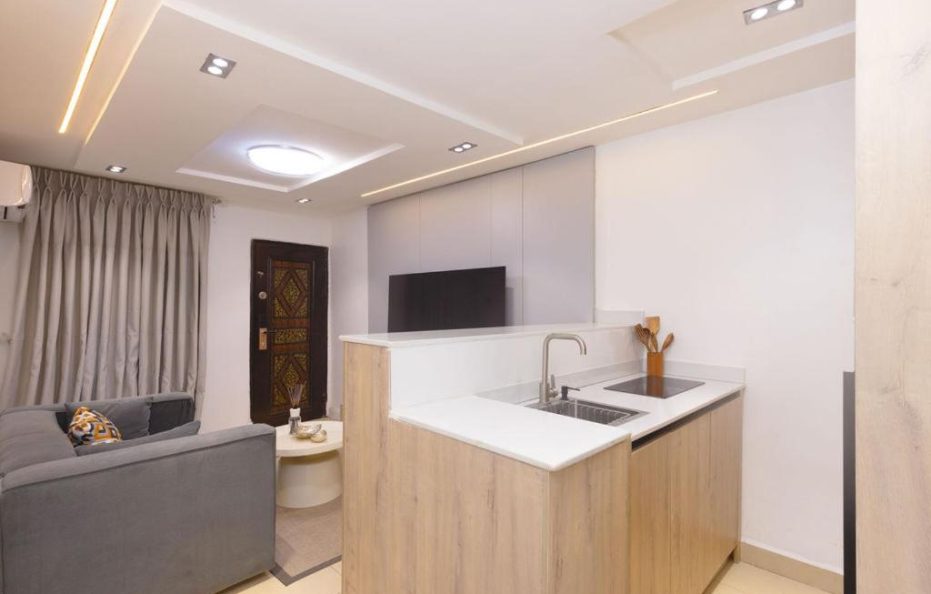 Two-Bedroom Standard Apartment