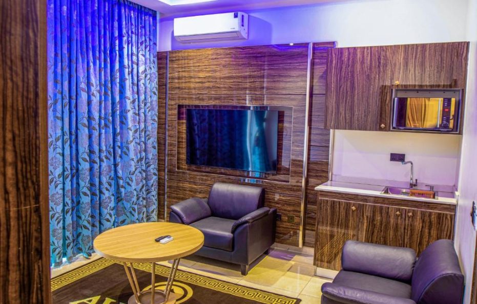 Executive Suite
