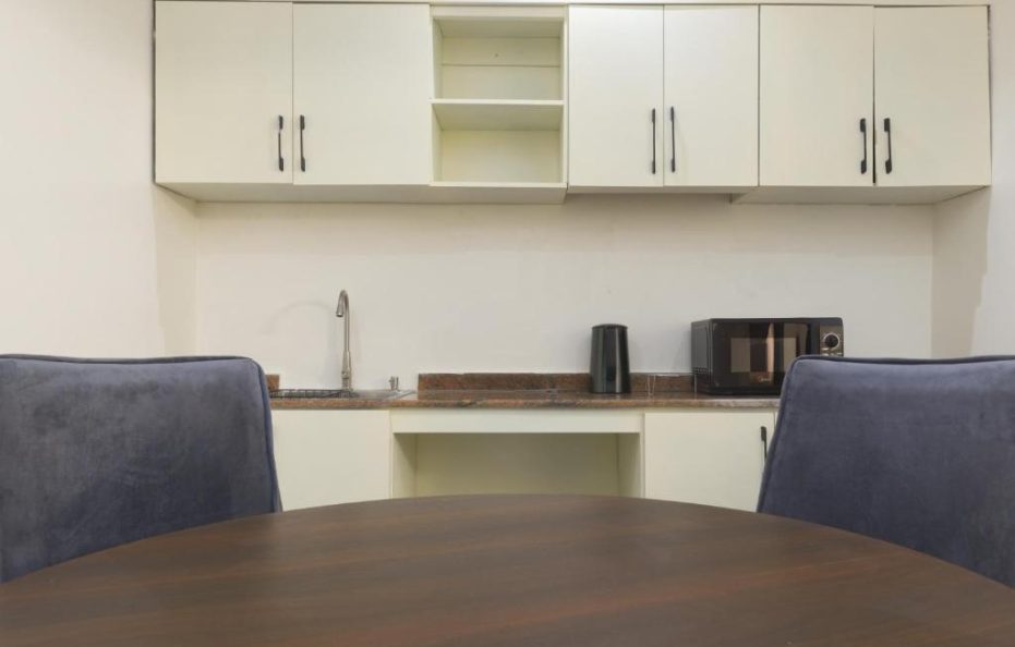 Two-Bedroom Standard Apartment