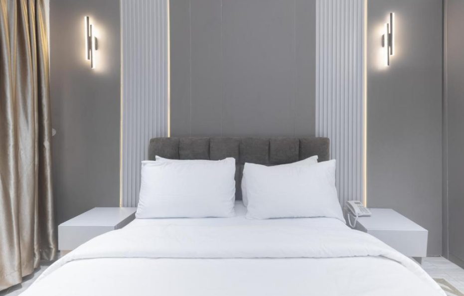 The Capital Apartments