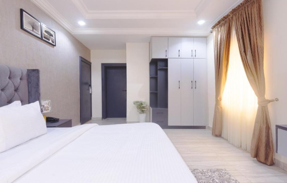 The Capital Apartments