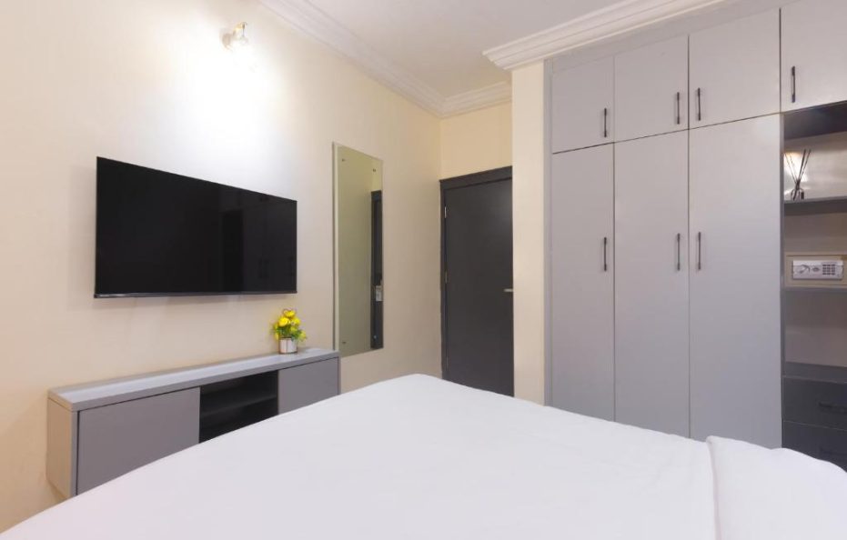 The Capital Apartments