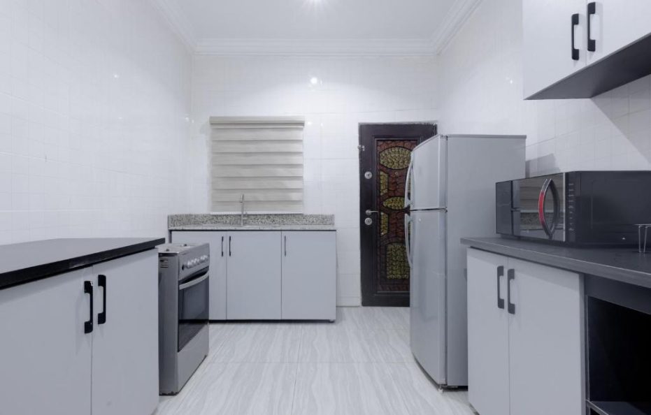 The Capital Apartments