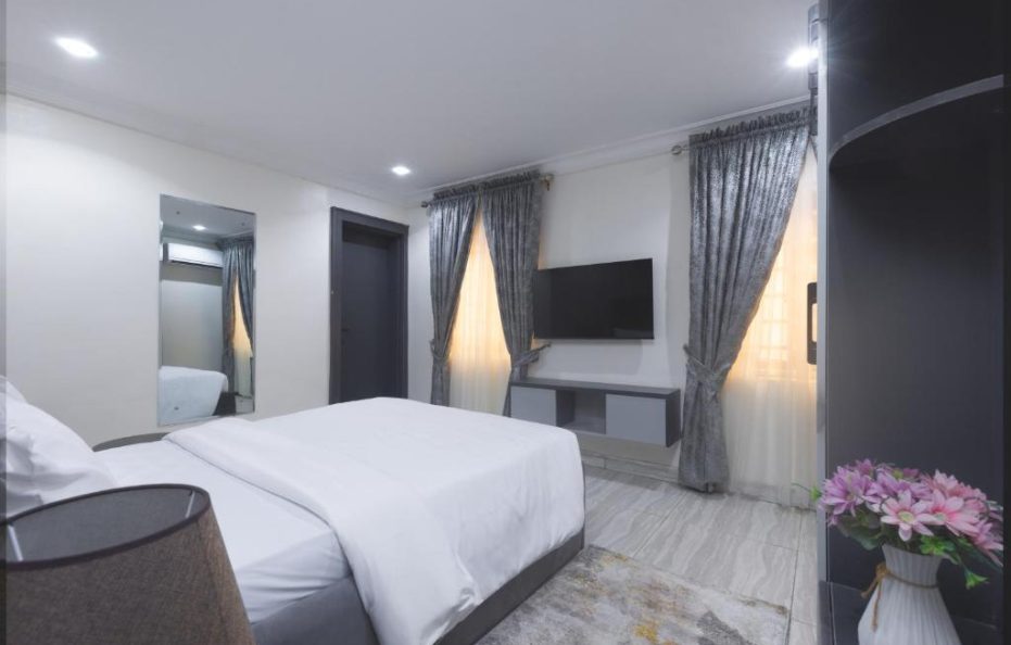 The Capital Apartments