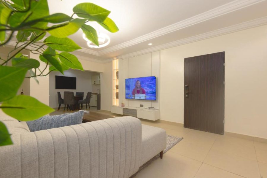 The Capital Apartments