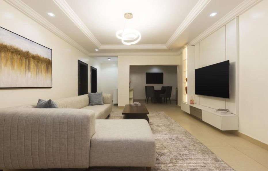 The Capital Apartments