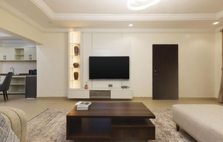 Two-Bedroom Standard Apartment