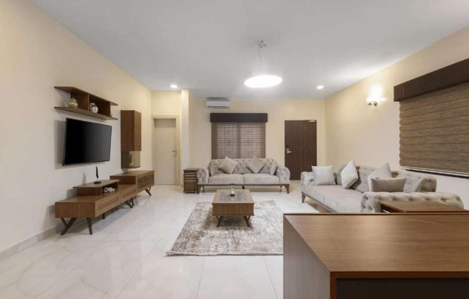 Deluxe King Suite