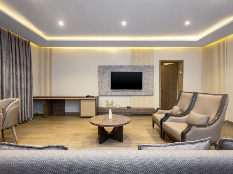 Presidential Suite