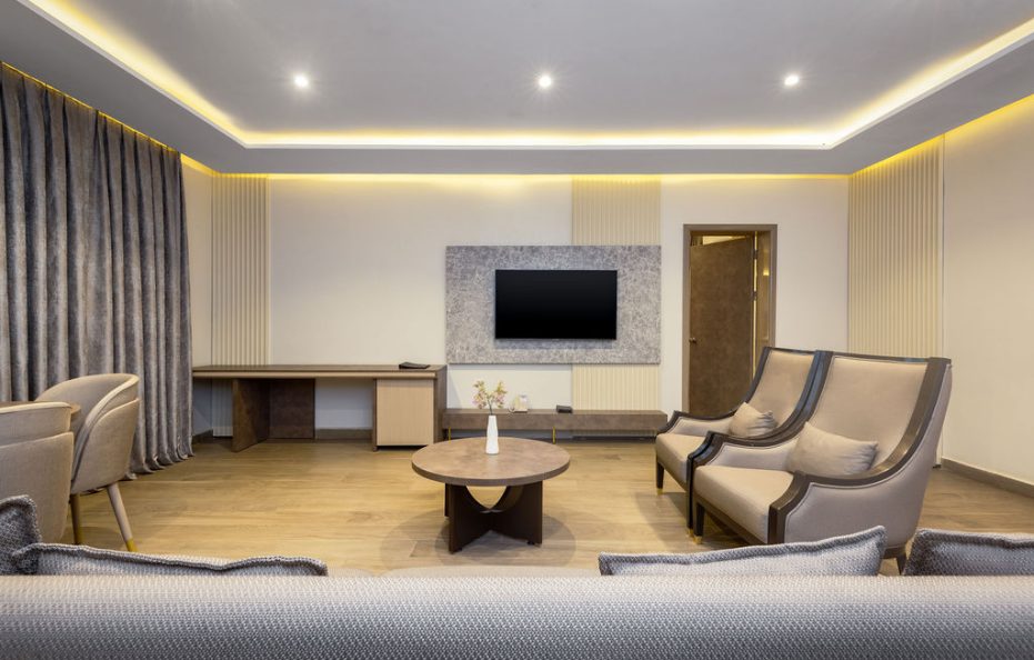 Presidential Suite