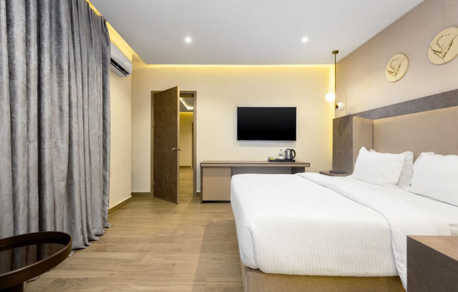 Presidential Suite