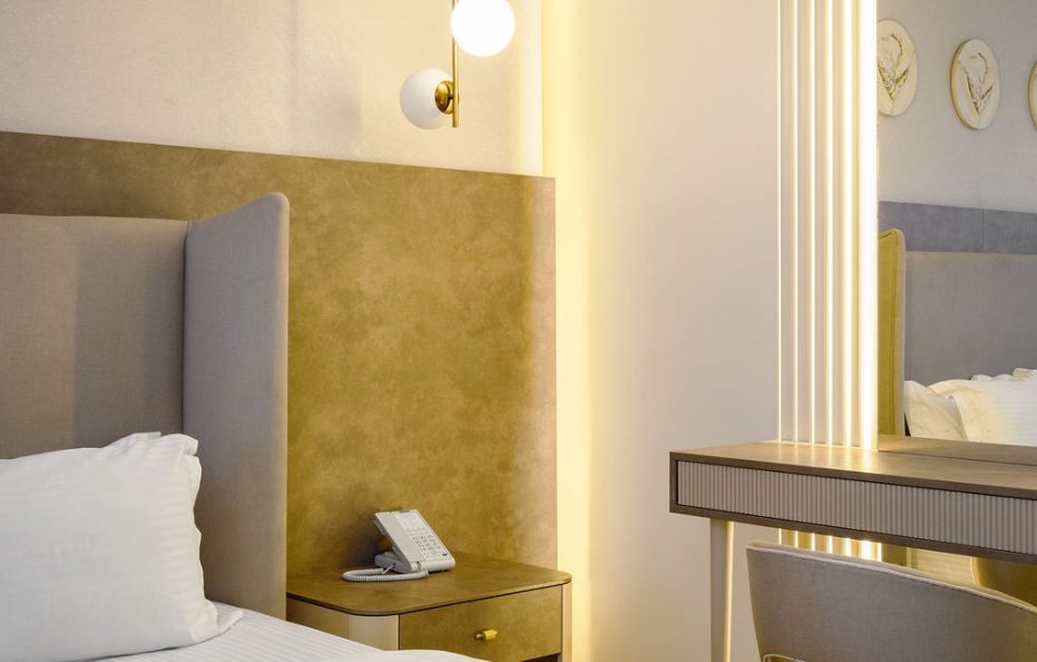 Presidential Suite