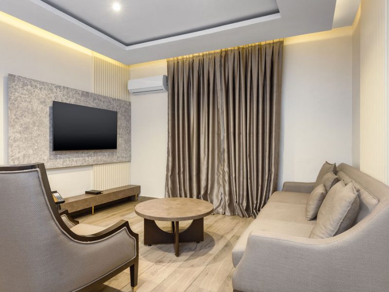 Platinum Suite