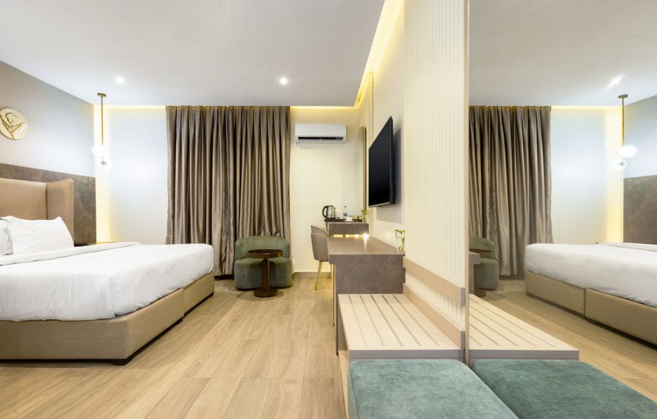 Platinum Suite