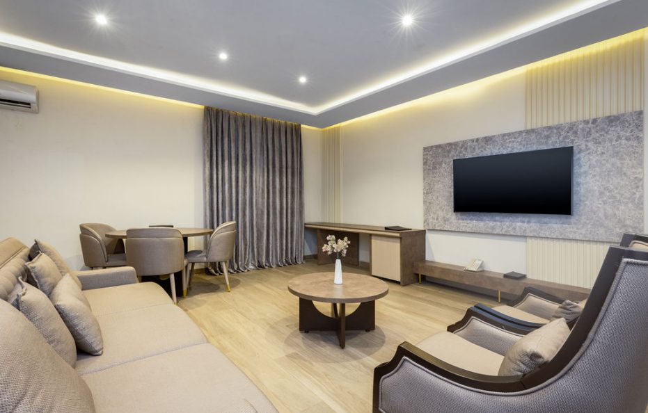 Presidential Suite