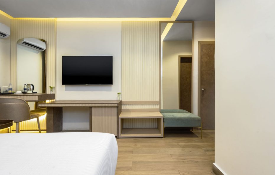 Platinum Suite