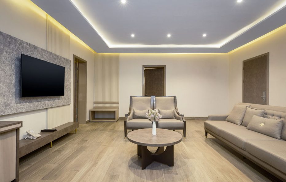 Presidential Suite