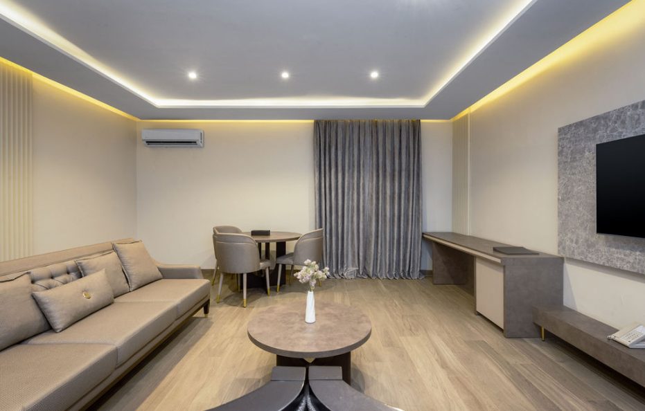 Presidential Suite