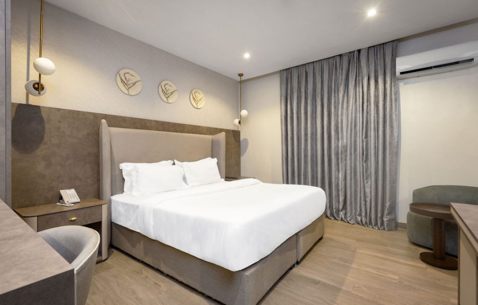 Presidential Suite