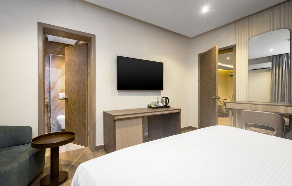 Presidential Suite