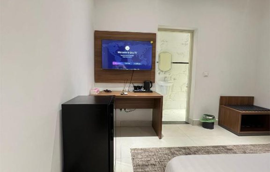 Economy Room — D’Crown Place Idu Abuja