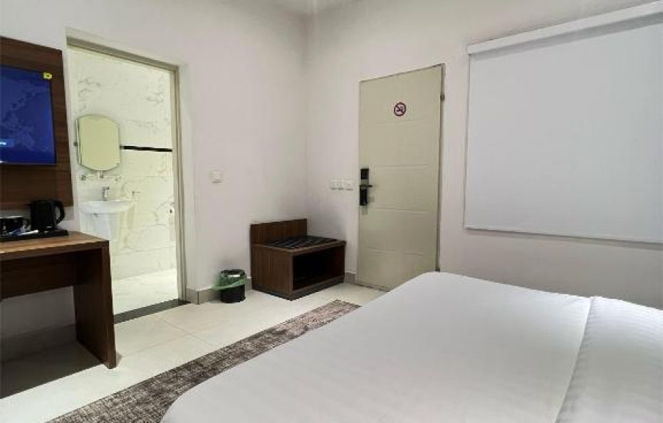 Economy Room — D’Crown Place Idu Abuja