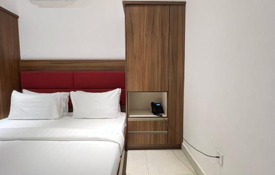Economy Room — D’Crown Place Idu Abuja