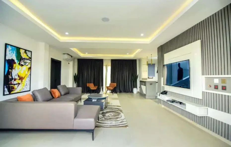 Vulcan Suites Wuse