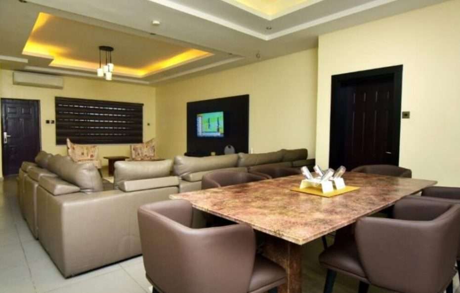 Vulcan Suites Wuse