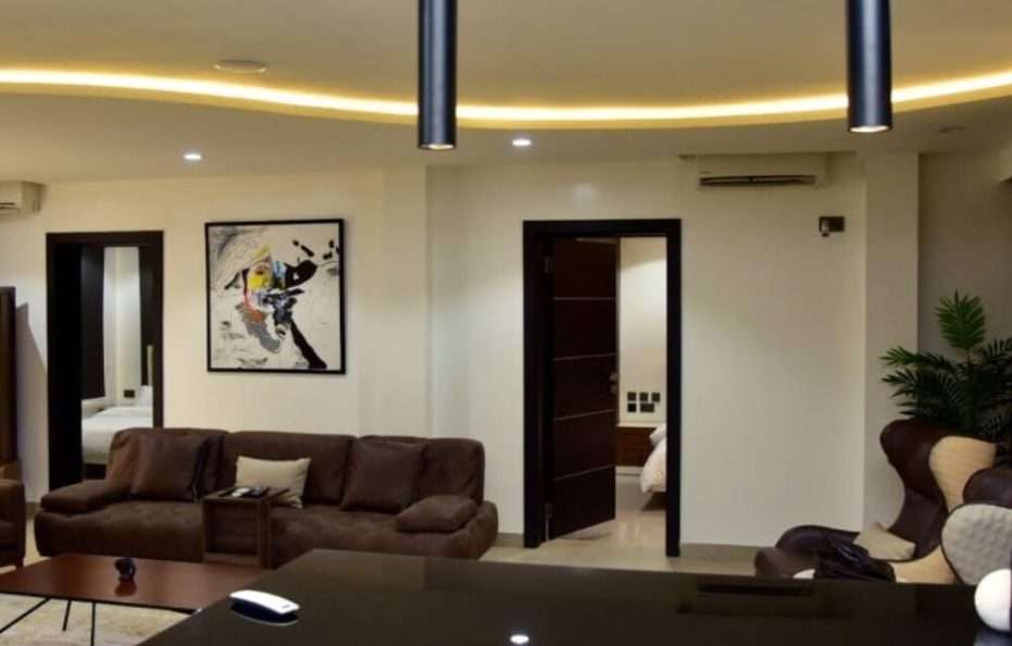 Vulcan Suites Mabushi Abuja