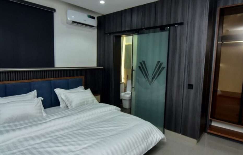 Vulcan Suites Mabushi Abuja