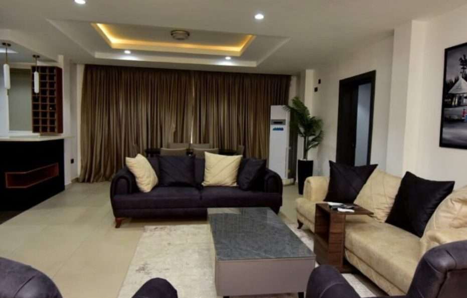 Vulcan Suites Mabushi Abuja