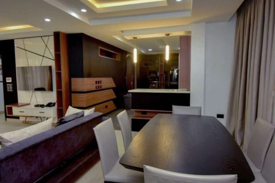 Vulcan Suites Wuse