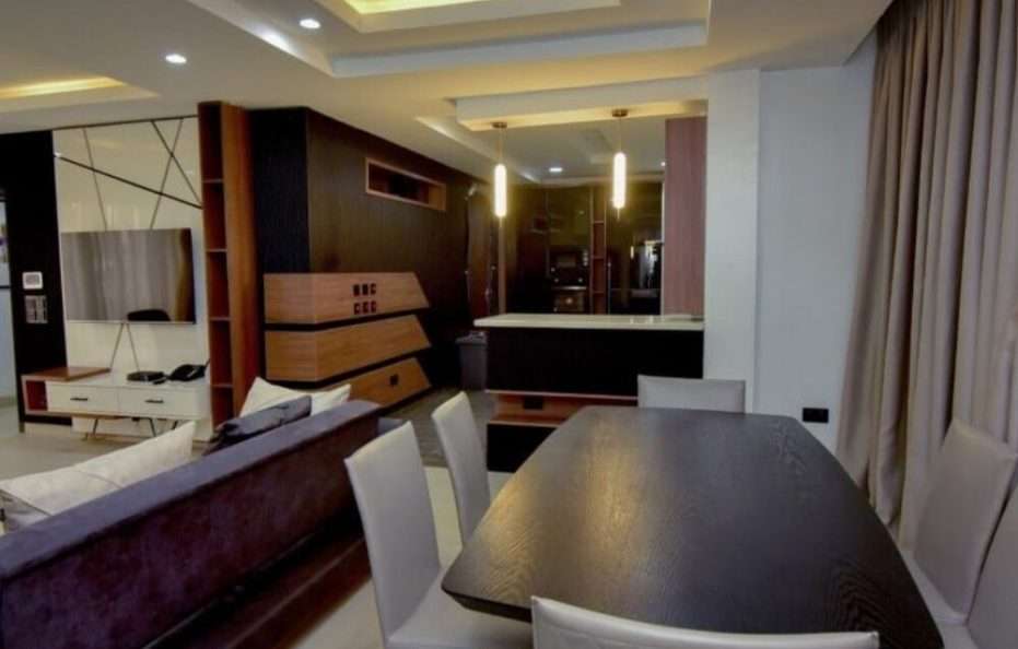 Vulcan Suites Mabushi Abuja