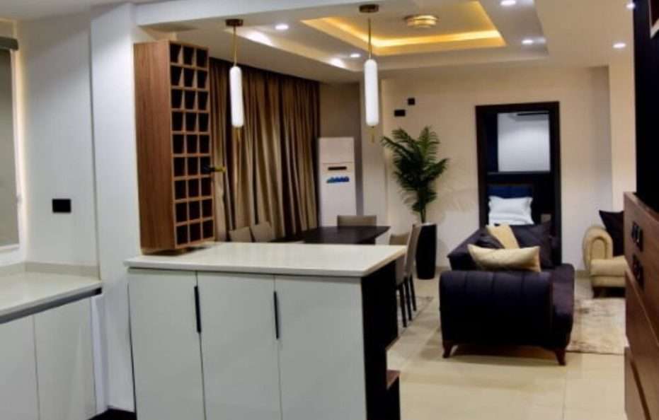 Vulcan Suites Mabushi Abuja