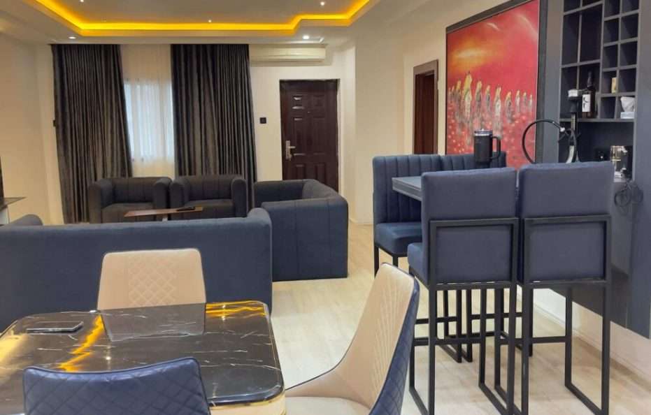 Vulcan Suites Wuse