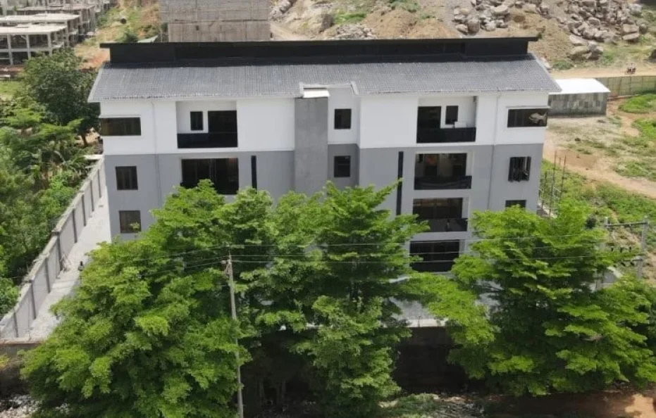 Vulcan Suites Wuse