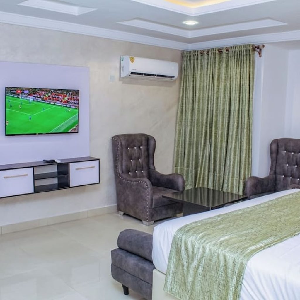 Best Hotels in Maitama Abuja