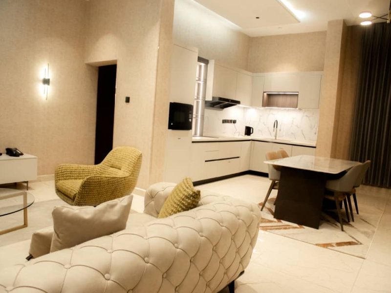Two Bedroom Executive