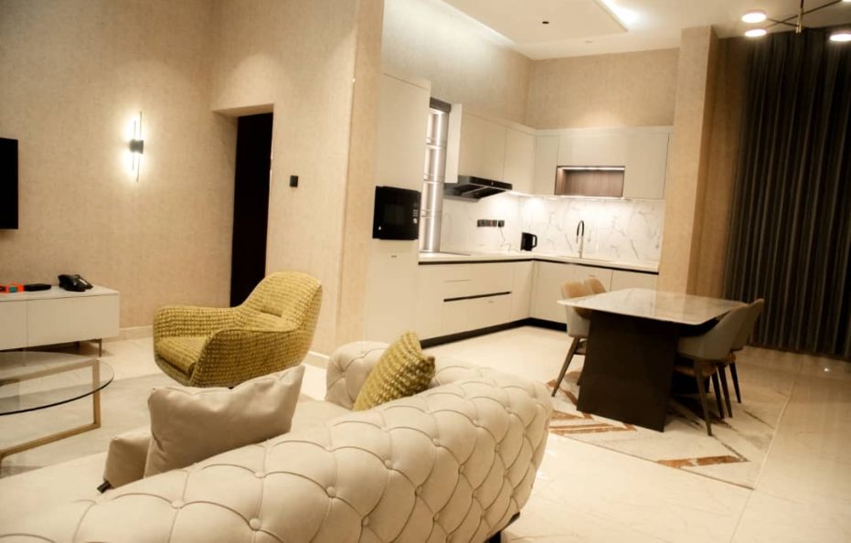 Two Bedroom Executive