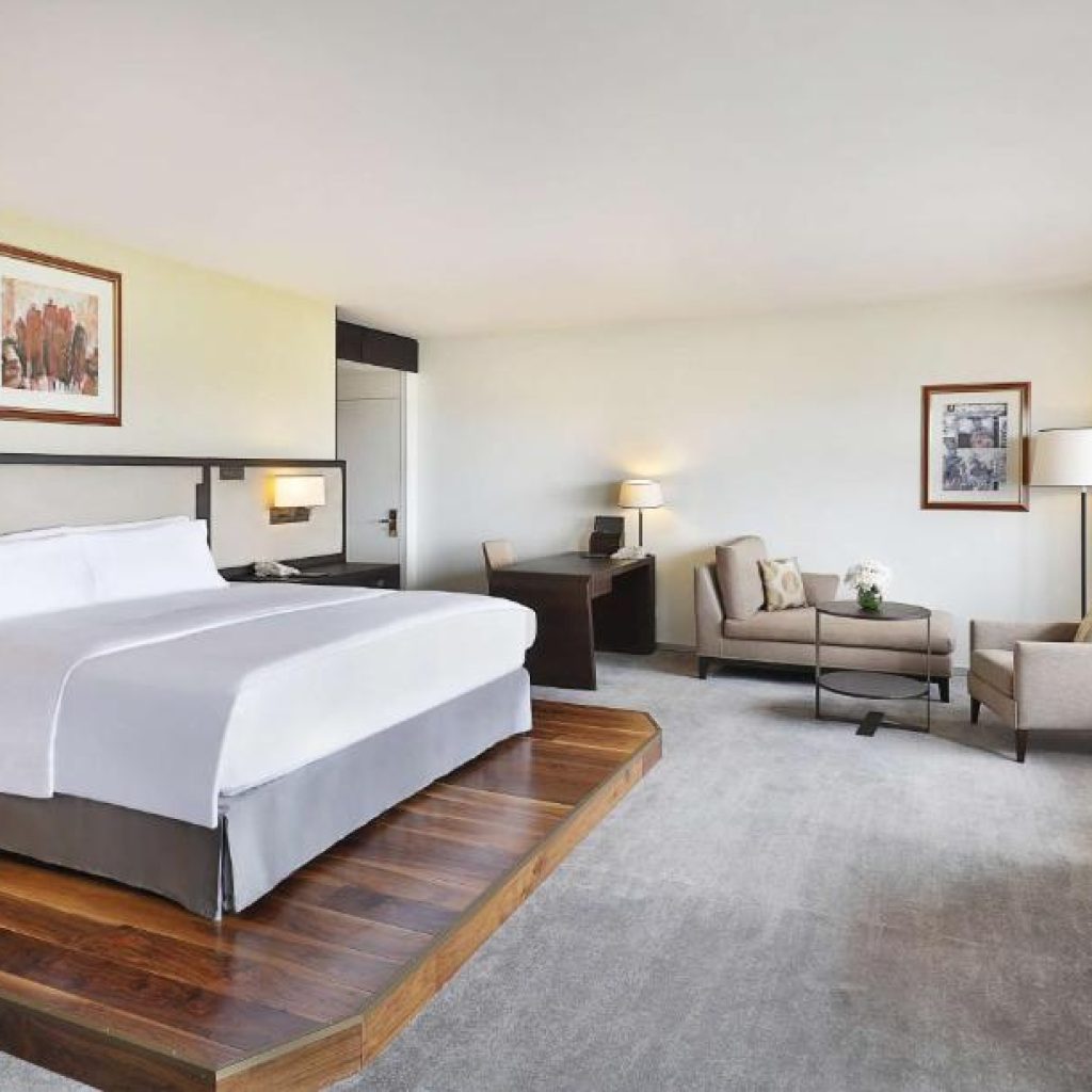 Transcorp Hilton Abuja