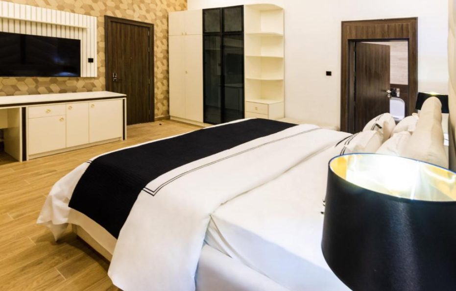 Superior Deluxe Room