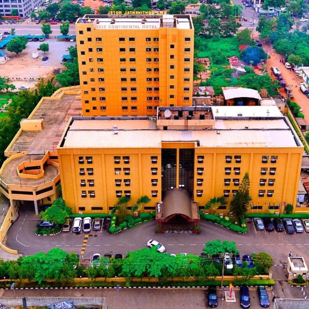 7 Best Conference Hotels In Abuja - Reiz Continental Hotel